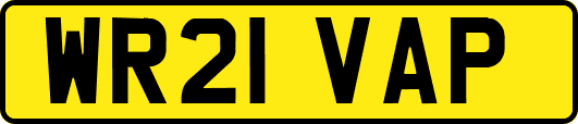 WR21VAP