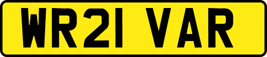 WR21VAR