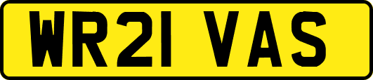WR21VAS