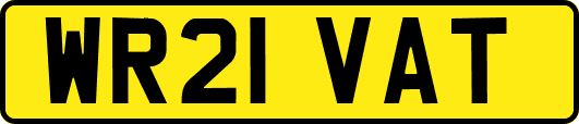 WR21VAT