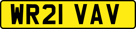 WR21VAV