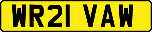 WR21VAW
