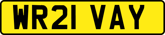 WR21VAY