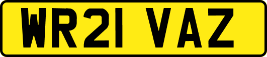 WR21VAZ