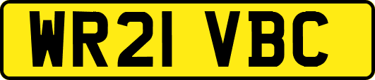 WR21VBC