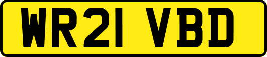 WR21VBD