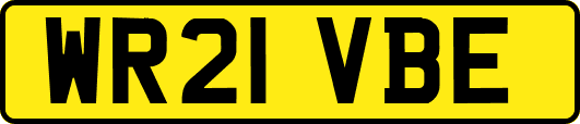 WR21VBE