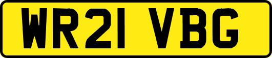 WR21VBG