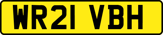 WR21VBH