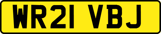 WR21VBJ