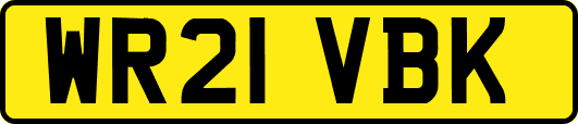 WR21VBK