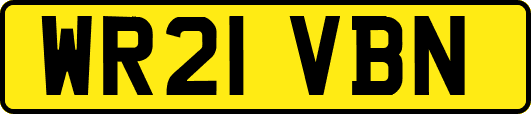 WR21VBN