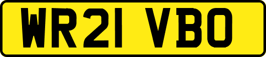 WR21VBO