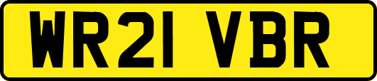 WR21VBR