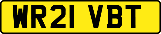 WR21VBT