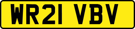 WR21VBV