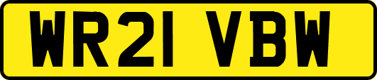WR21VBW
