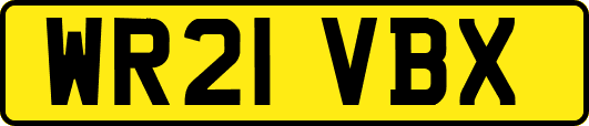 WR21VBX