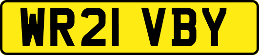 WR21VBY