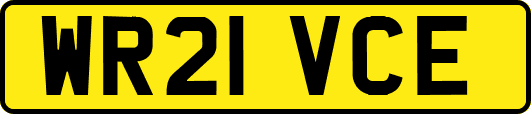 WR21VCE