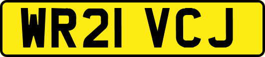 WR21VCJ