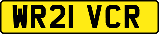 WR21VCR