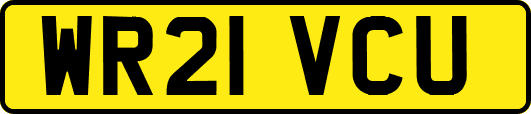 WR21VCU