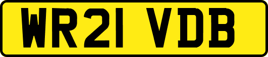 WR21VDB