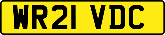 WR21VDC
