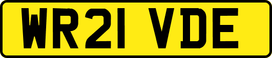 WR21VDE