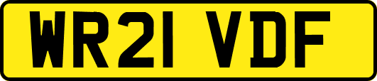 WR21VDF