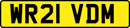 WR21VDM