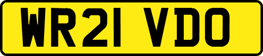 WR21VDO