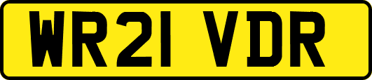 WR21VDR