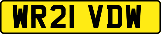 WR21VDW
