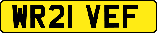 WR21VEF