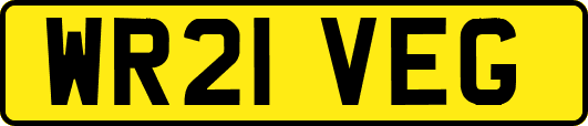 WR21VEG