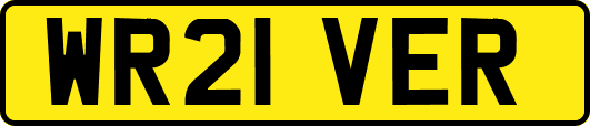 WR21VER