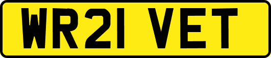 WR21VET