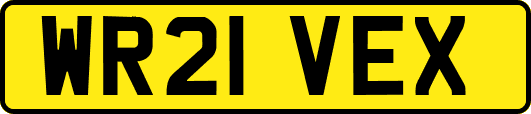 WR21VEX