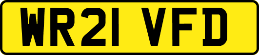 WR21VFD