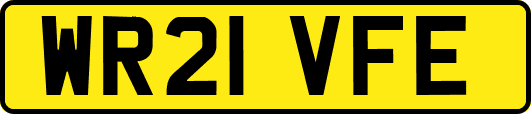 WR21VFE
