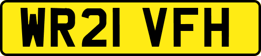 WR21VFH