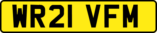 WR21VFM