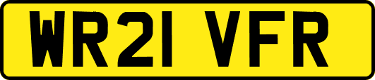 WR21VFR