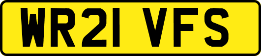 WR21VFS