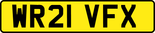 WR21VFX