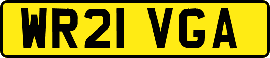 WR21VGA