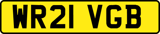 WR21VGB