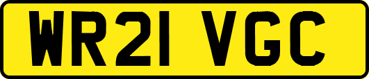 WR21VGC